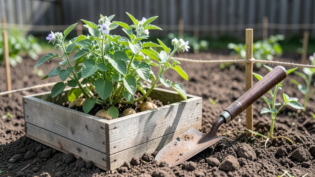 When Should You Plant Potatoes in Michigan: Cold-Hardy Varieties That Thrive in Short Seasons