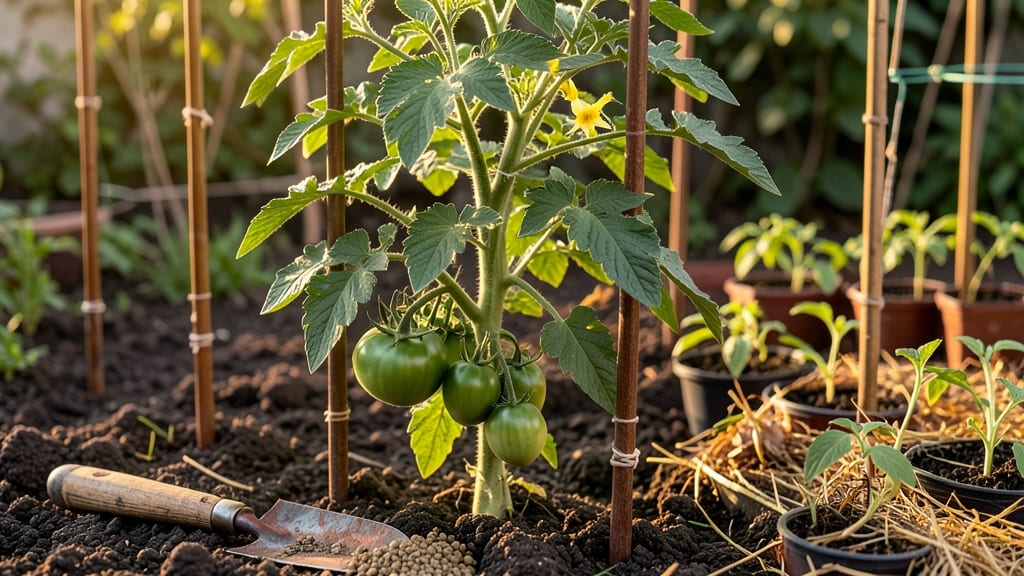 When Do You Plant Tomatoes in Pennsylvania: Frost-Free Timeline by Zone & Variety