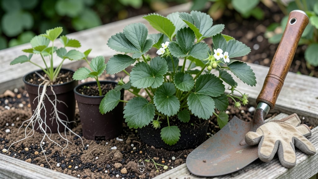 When Do You Plant Strawberries in Zone 8: Fall vs Spring Timing for Zero Bolt Risk