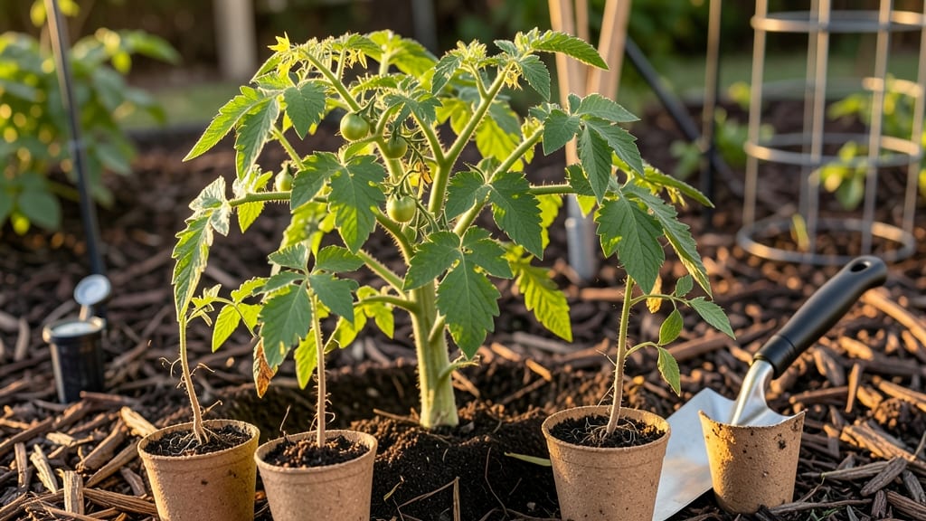When Do You Plant Tomatoes in North Carolina: Frost-Free Window by Zone & Variety