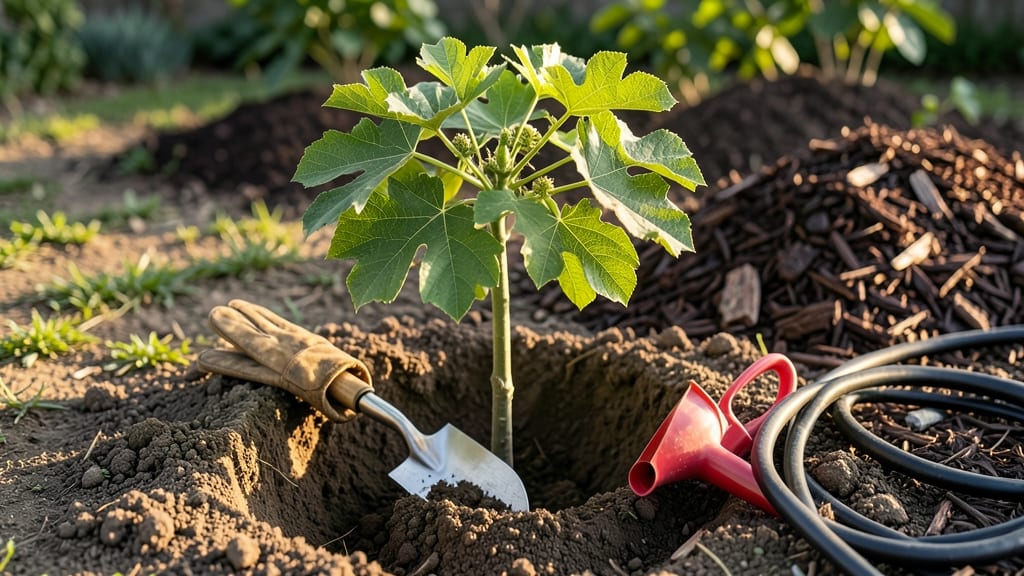 When to Plant Fig Trees in Ground: USDA Zone Map for Frost-Free Success