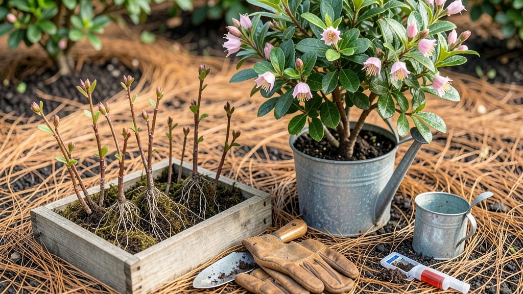 When to Plant Blueberries in Mississippi: Chill-Hour Matching Guide for Southern Varieties