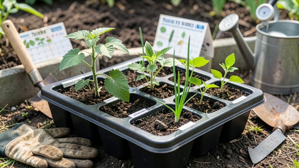 When Is the Best Time to Plant Vegetables in Texas: Spring & Fall Windows for Zero-Bolt Success