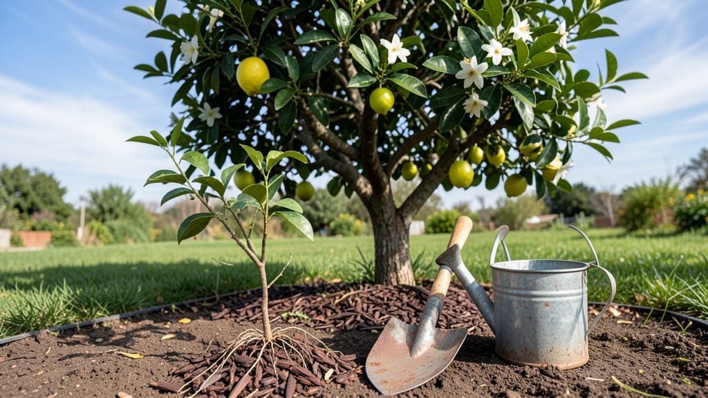 When to Plant Citrus Trees in Arizona: Heat-Tolerant Varieties and Best Months