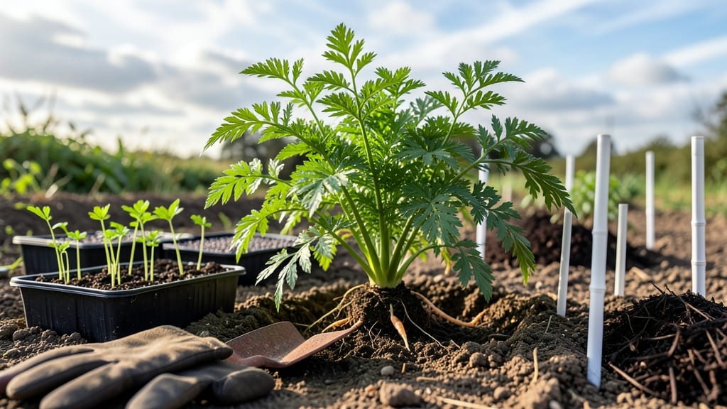 When to Plant Carrots in North Carolina: Frost-Free Window by Month for Crunchy Roots