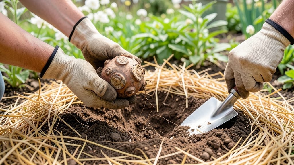 When to Plant Dahlias in San Diego: Coastal Climate Secrets for Zero-Frost Success