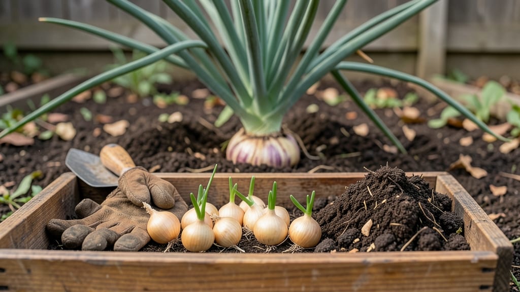 When Do You Plant Onions in Ohio: Microclimate-Specific Dates for Zero Scaling Success