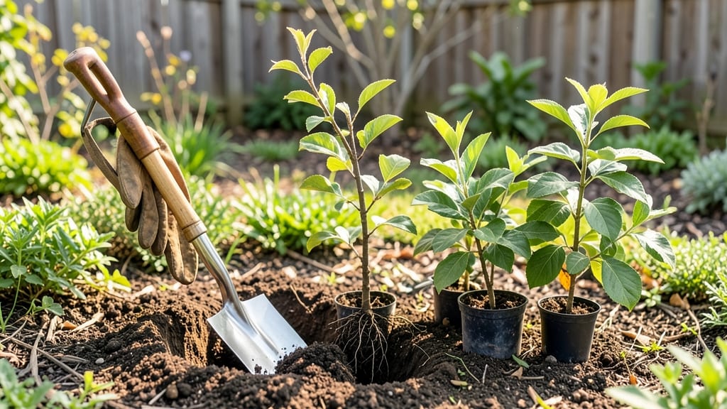 When Is the Best Time to Plant Fruit Trees in Texas: Chill-Hour Matching Guide by Variety