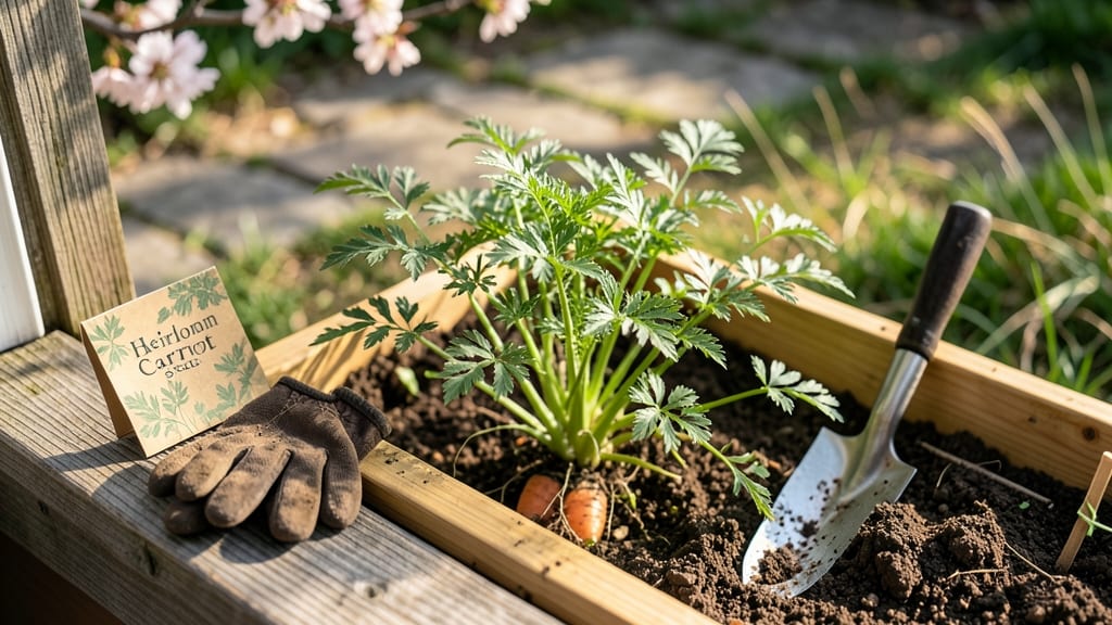 When to Plant Carrots in Zone 5b: Late-Spring Secrets for Crisp Roots