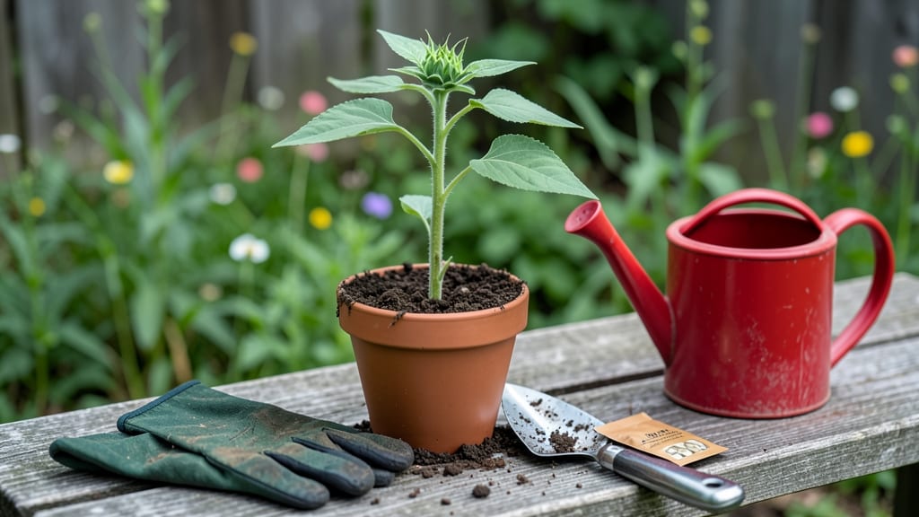 When Do You Plant Sunflowers in Alabama: Microclimate-Specific Weeks for Bold Summer Blooms
