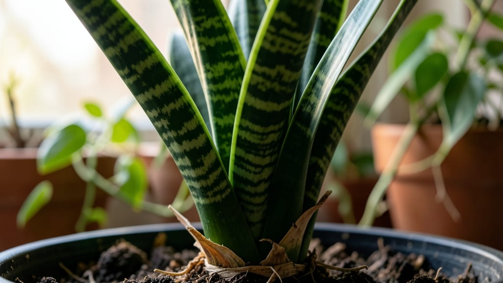 Snake Plant How Tall Do They Grow: Exact Growth Stages by Variety