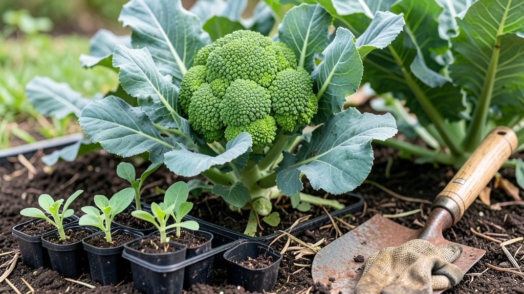 When to Plant Broccoli in Iowa: Cool-Season Success Calendar for Zero Bolting