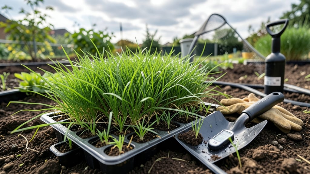 When to Plant Bermuda Grass in North Georgia: Spring vs Fall Timing for Strong Root Establishment