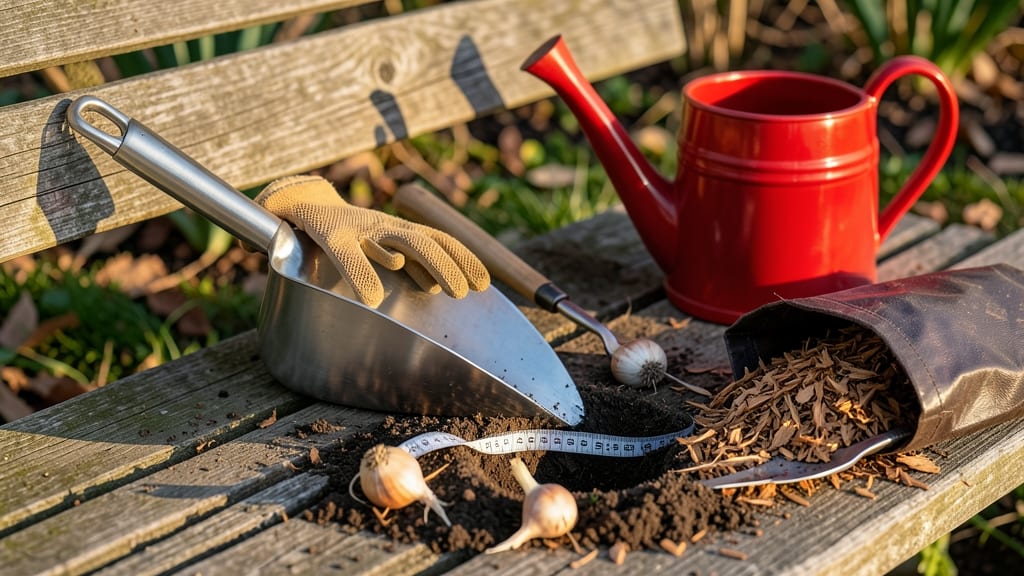 When to Plant Daffodil Bulbs in Southern California: Fall Timing Secrets for Zero-Frost Blooms