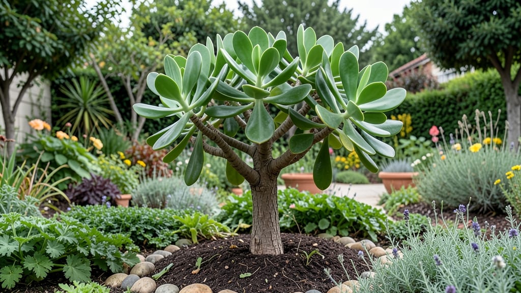 How Tall Do Jade Plants Grow: Size Control Secrets for Compact Growth