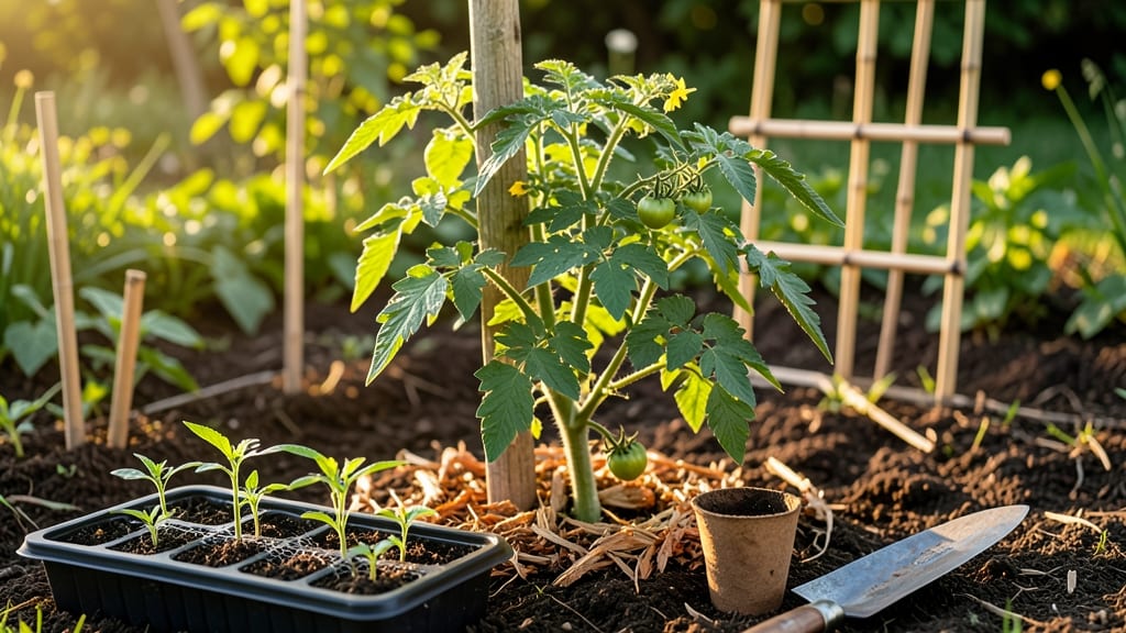 When Can You Plant Tomatoes in Michigan: Zone-Specific Dates for Zero Bolt Risk