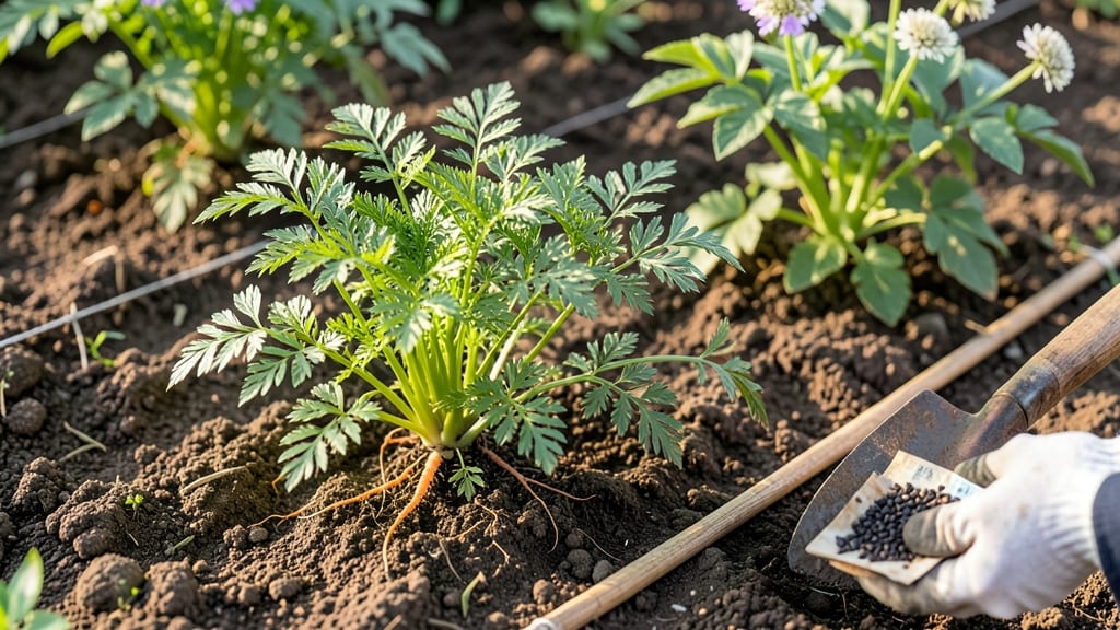 When Do You Plant Carrots in Ohio: Microclimate-Specific Dates for Crisp Roots