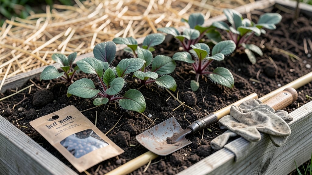 When to Plant Beets in Zone 6B: Frost-Free Window for Sweetest Harvests