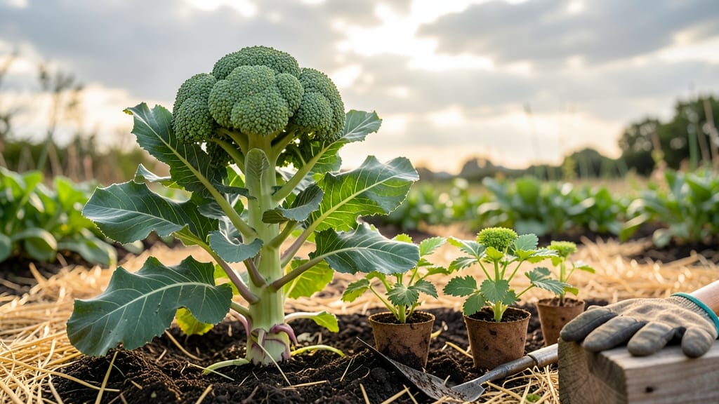When to Plant Fall Crops in Ohio: Frost-Proof Timeline by Variety Type