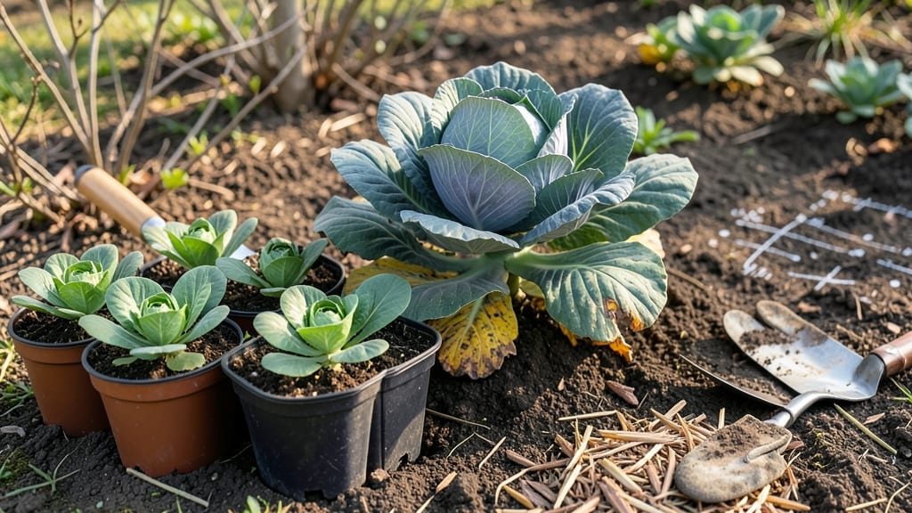 When to Plant Cabbage in Indiana: Frost-Date Cheat Sheet for Zero-Bolt Harvests