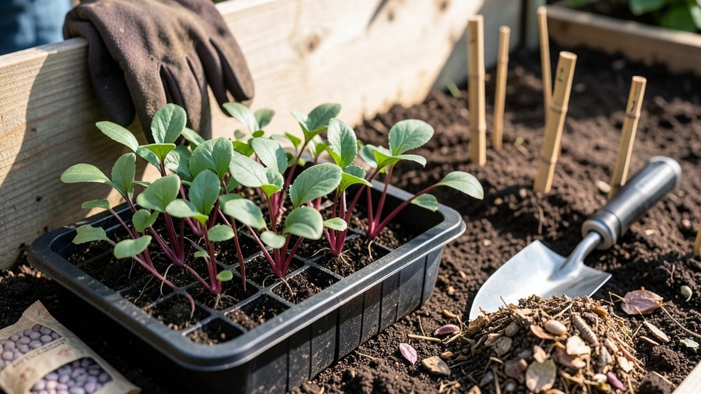 When to Plant Beets in the Fall: Soil Temp Tricks for Sweet Roots Before Frost