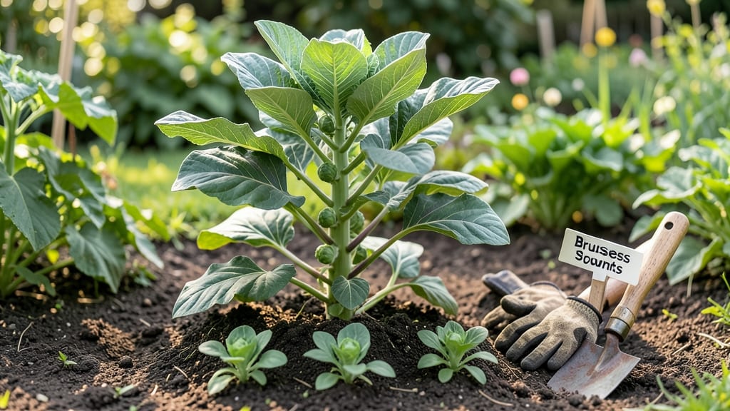 When to Plant Brussel Sprouts in Arkansas: Fall Start Dates for Zero-Bolt Success