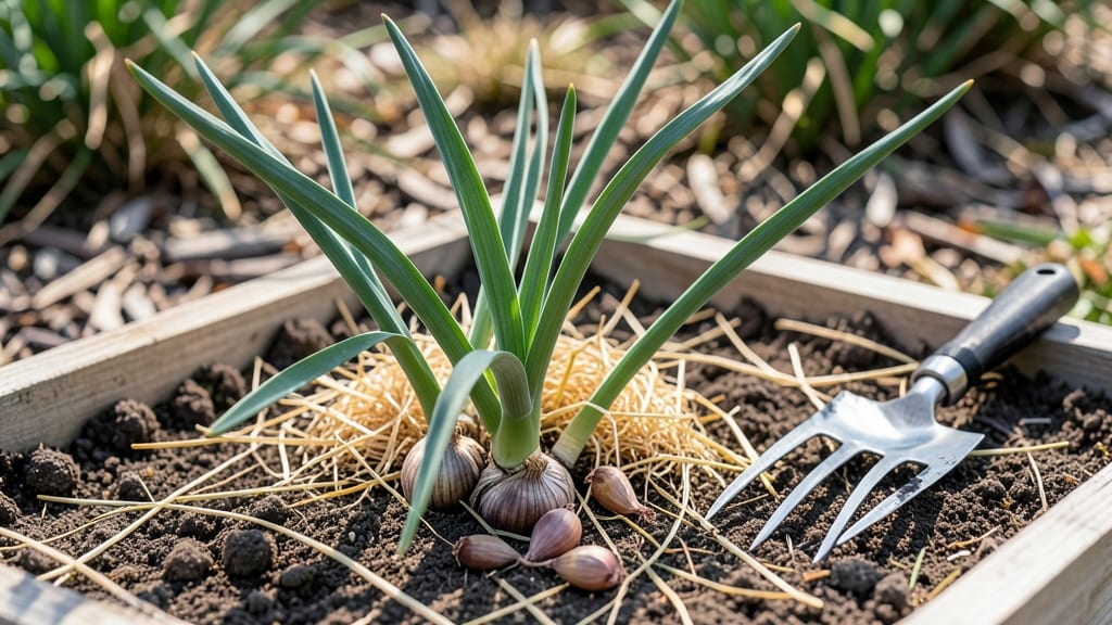 When to Plant Garlic in South Dakota: Fall Prep for Hardneck Varieties