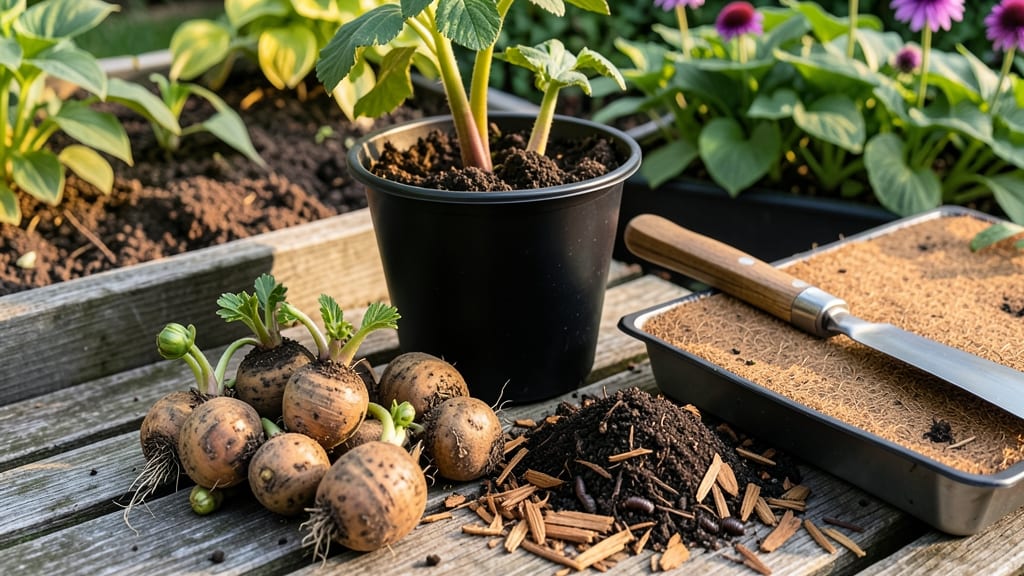 When to Plant Dahlias in Kentucky: Microclimate-Smart Timing for Zero-Frost Risk Blooms