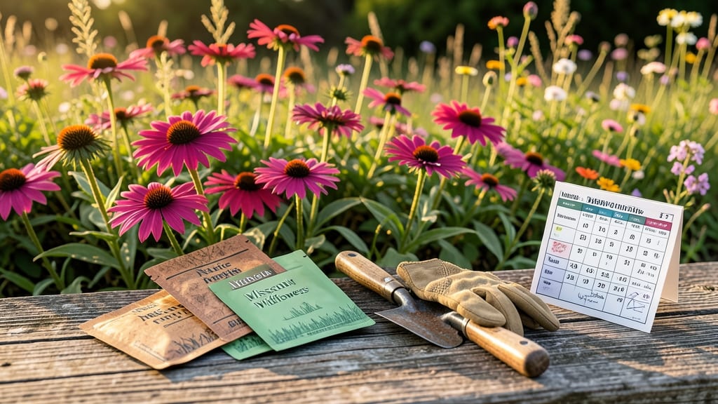 When to Plant a Garden in Missouri: Zone-Specific Deadlines for Zero-Bolt Risk