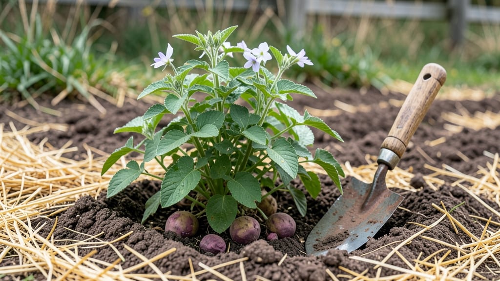 When Do You Plant Potatoes in Missouri: Perfect Timing for Zero-Bolt Harvests
