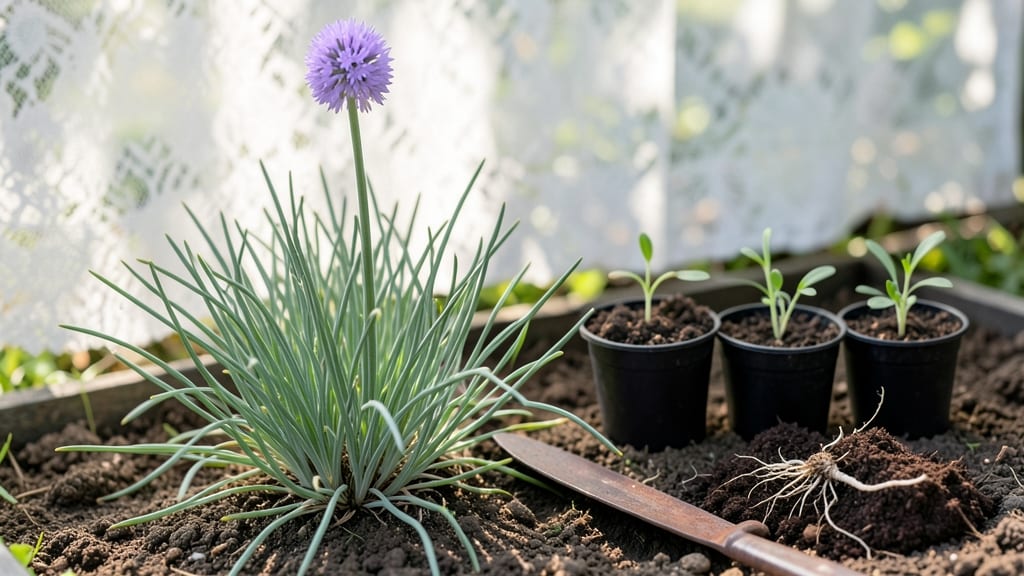 When to Plant Chives in Zone 7: Spring vs Fall Timing for Zero-Bolt Success