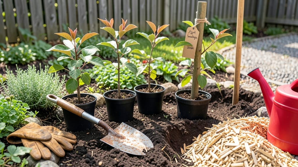 When to Plant Fruit Trees in Zone 6: Chill-Hour Matching for Zero Bolt Risk