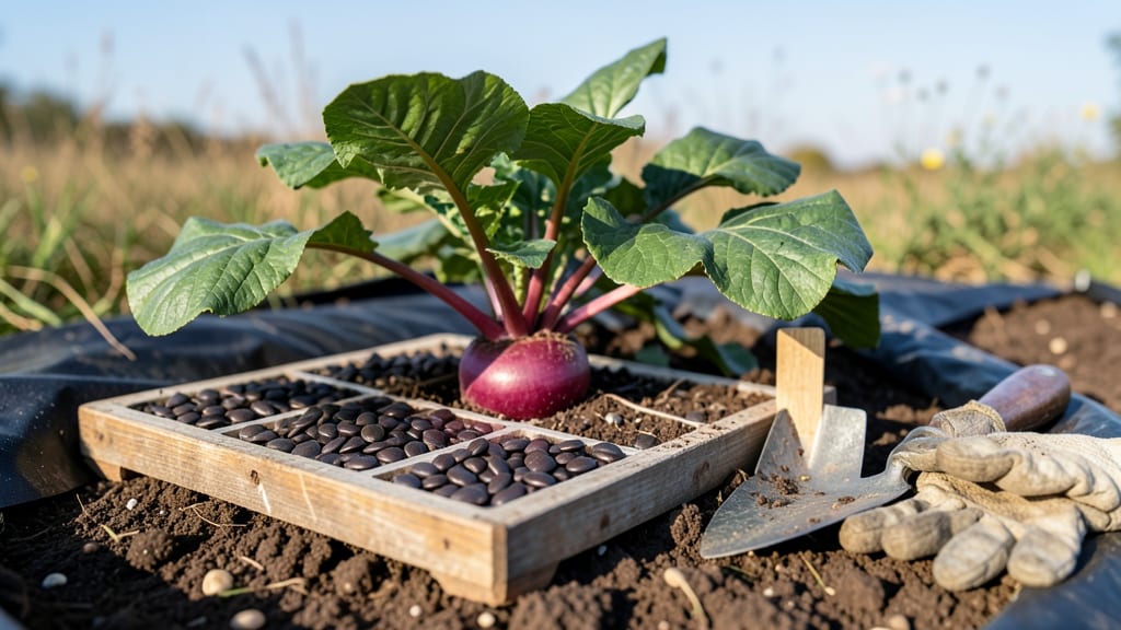 When to Plant Beets in Colorado: Frost-Free Window by Elevation Zone