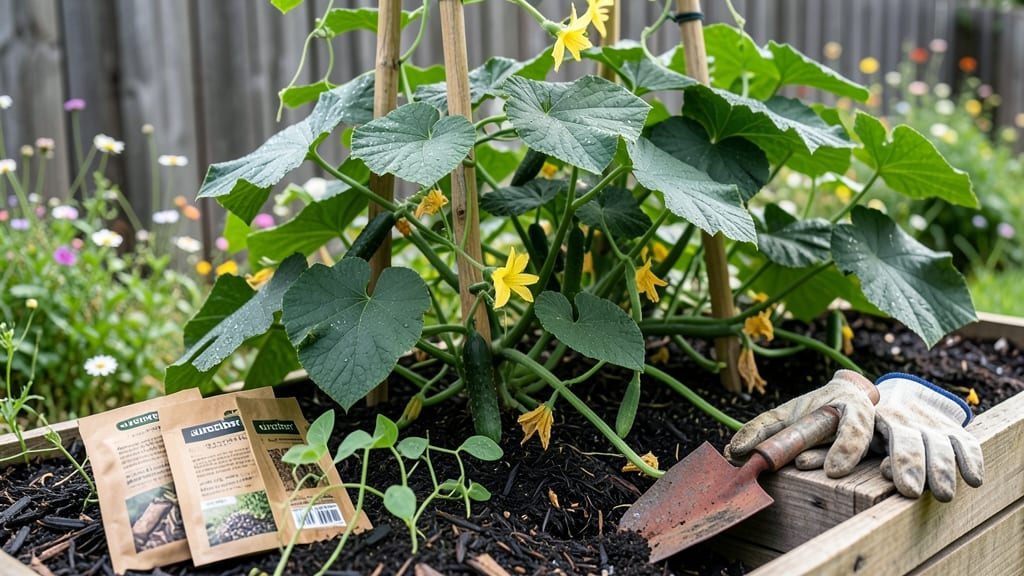 When Do You Plant Cucumbers in Michigan: Avoid Bolting with These Heat-Resistant Varieties