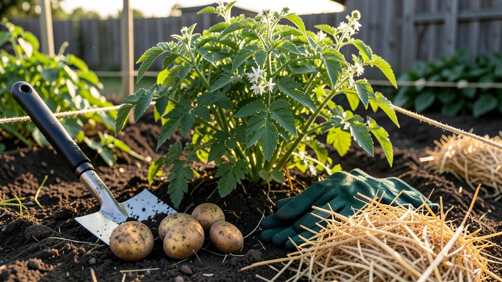 When Do You Plant Potatoes in Kentucky: Microclimate-Specific Dates for Maximum Yield