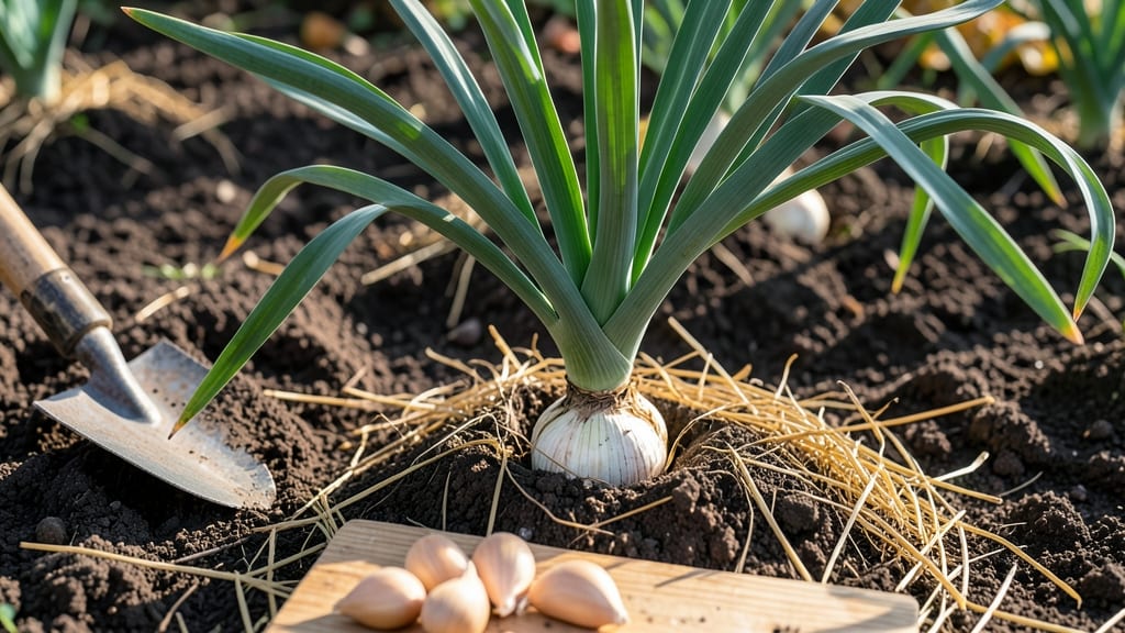 When to Plant Garlic in Northeast PA: Fall Timing Secrets for Zero-Bolt Harvests