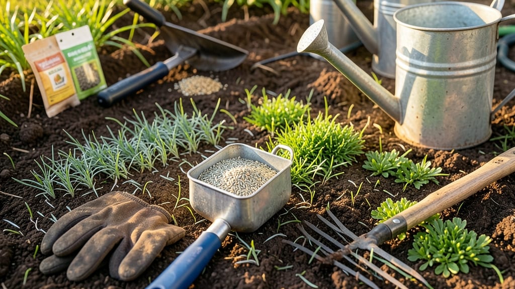 Grass Seed When to Plant in the Fall: Cool-Season Types vs. Warm-Season Rules