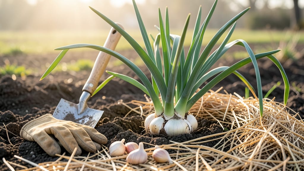 When to Plant Garlic in WV: Perfect Timing for Zero-Bolt Harvests