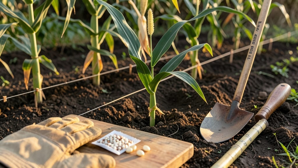 When to Plant Corn in Northeast Ohio: Frost-Free Timeline by Zone 5b-6a