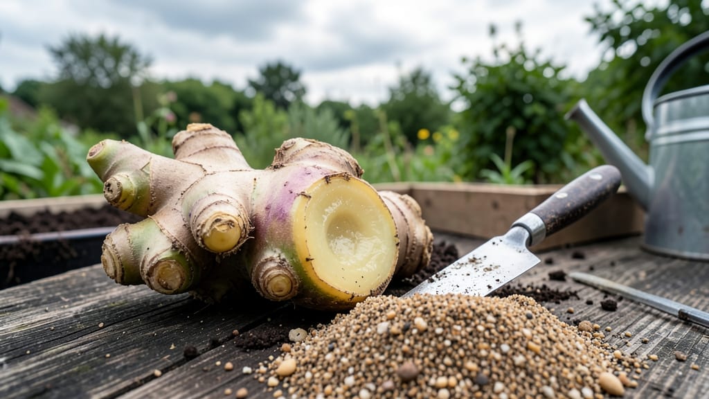 When to Plant Ginger in North Carolina: Heat-Loving Schedule for Bold Harvests