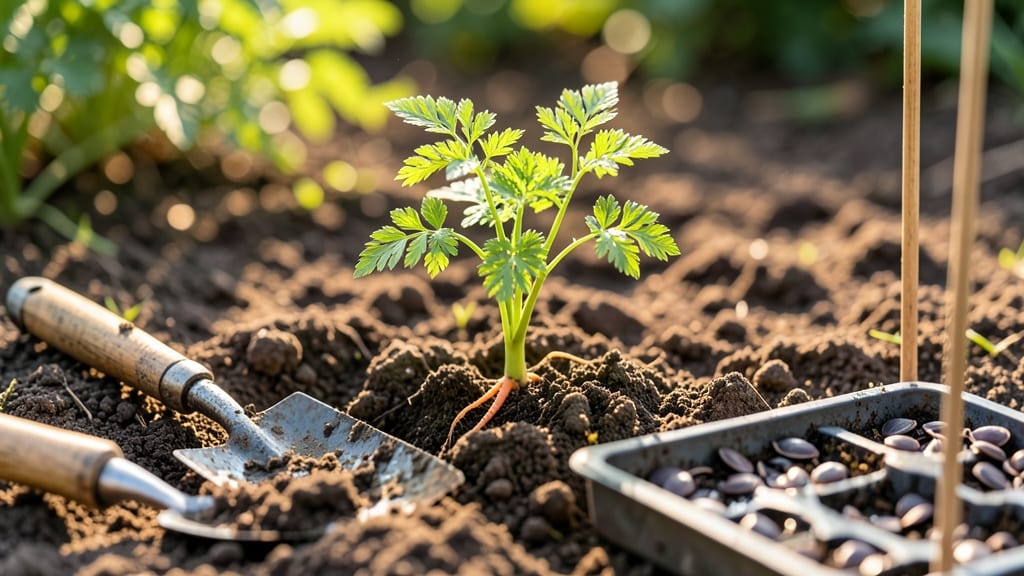 When to Plant Carrots in Northern California: Microclimate Hacks for Zero Bolt Risk