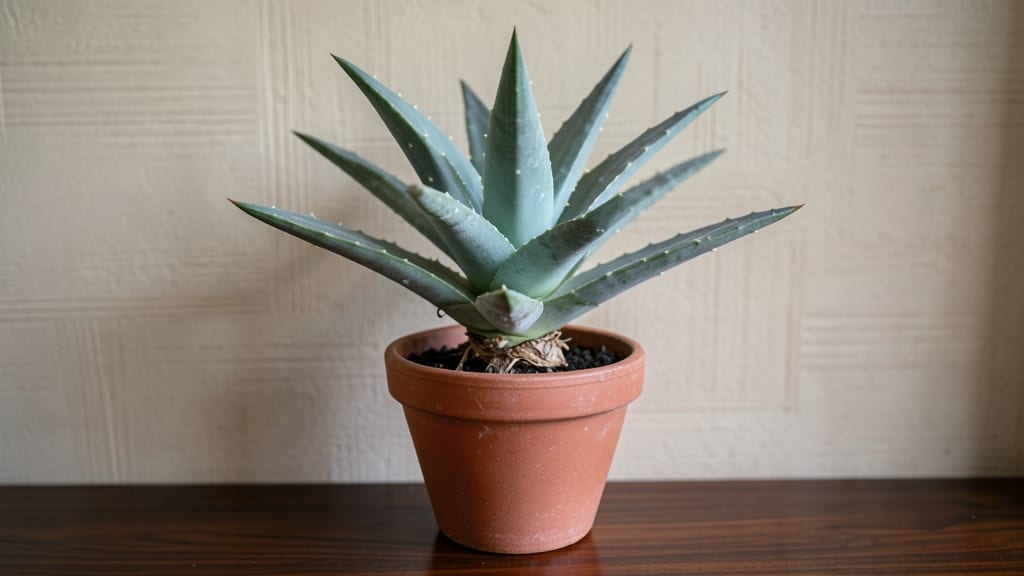 How Much Light Does an Aloe Plant Need: Bright Indirect Sun Secrets for Thriving Leaves