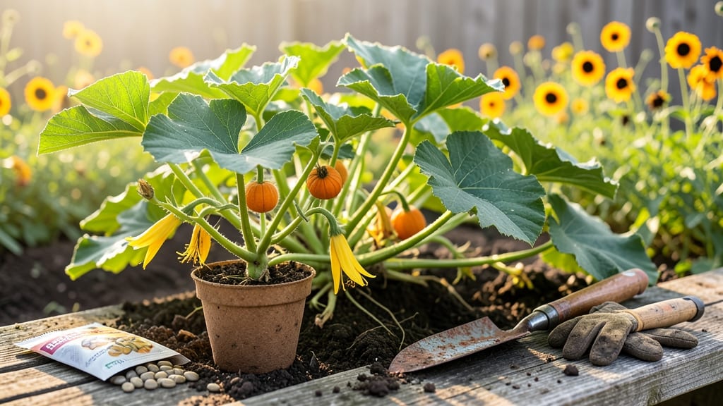 When Do You Plant Pumpkins in California: Heat-Zone Map for Zero-Bolt Success