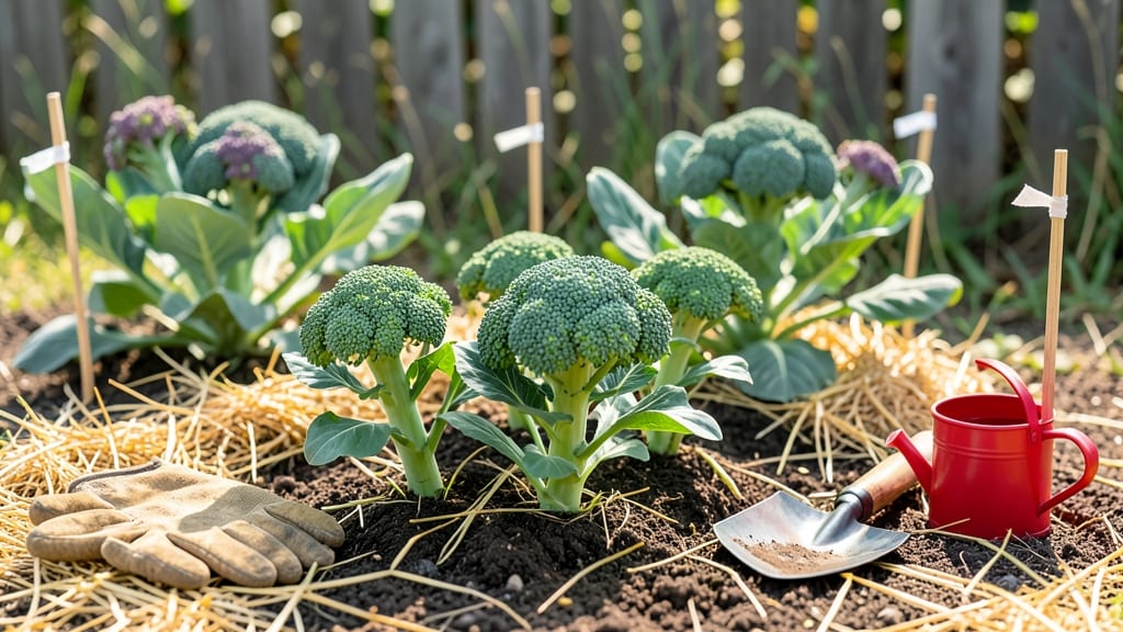 When to Plant a Fall Garden in Zone 7: Heat-Tolerant Crops to Start 8-10 Weeks Before First Frost