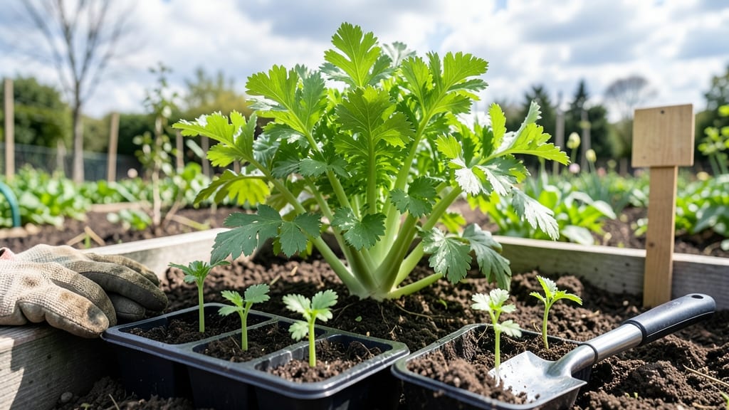When to Plant Celery in Louisiana: Humidity-Proof Timing for Zero Bolt Risk