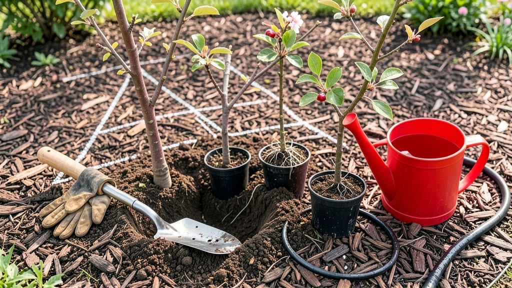When to Plant Fruit Trees in Indiana: USDA Zone 6 Planting Calendar for Strong Root Growth