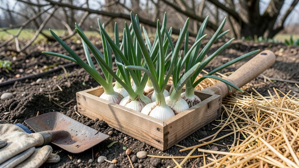 When to Plant Garlic in Rhode Island: Cold-Hardy Varieties and Frost-Free Deadlines