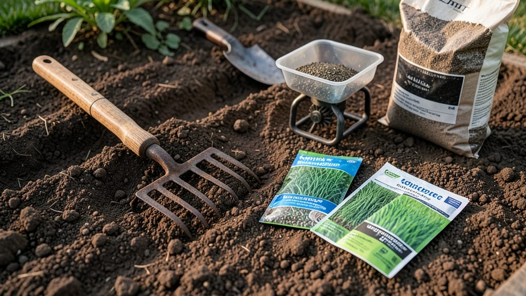 When to Plant Grass Seed in Wisconsin: Frost-Free Timeline by Zone & Soil Temp