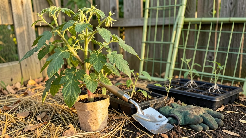 When Is the Best Time to Plant Tomatoes in North Carolina: Zone-Specific Heat Tolerance Chart