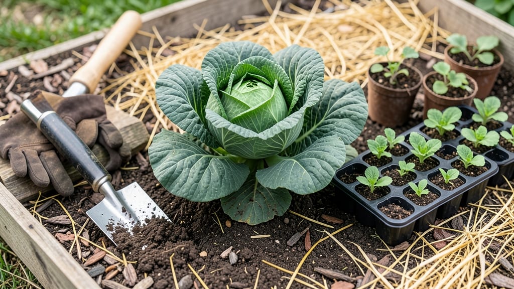 When to Plant Cabbage in South Carolina: Heat-Tolerant Varieties and Exact Start Dates